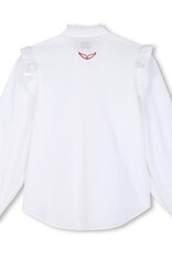 ZADIG & VOLTAIRE ZADIG&VOLTAIRE Blouse wit