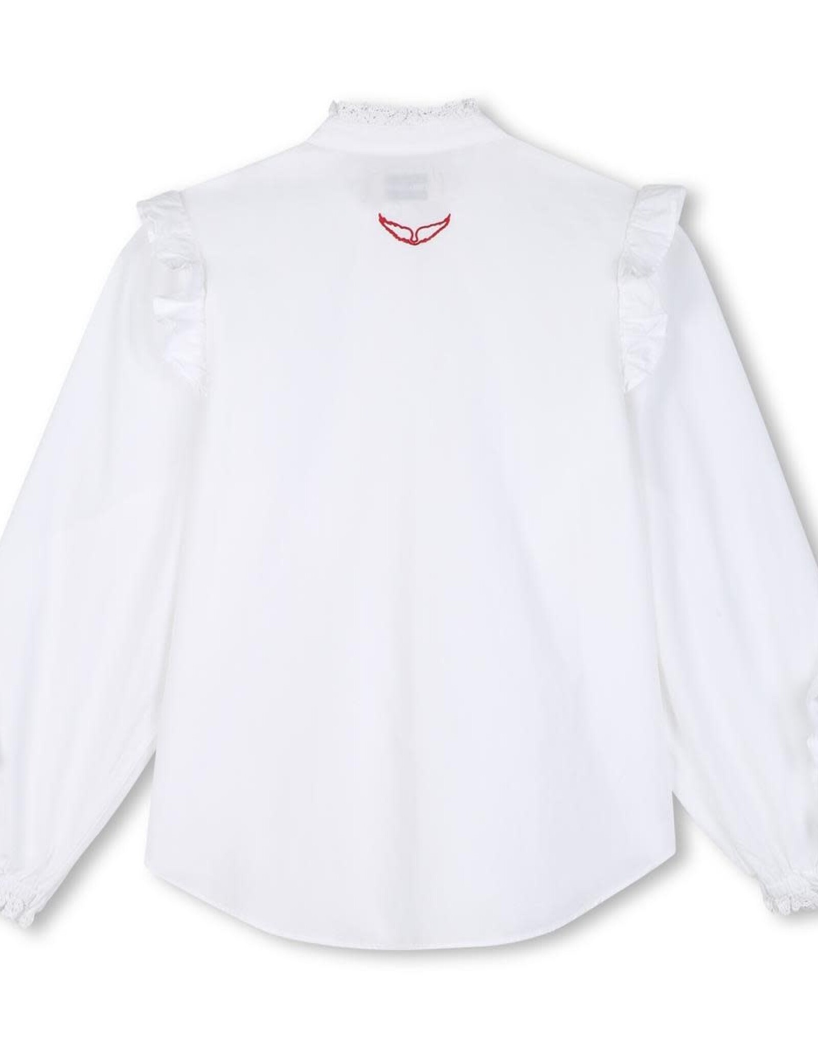 ZADIG & VOLTAIRE ZADIG&VOLTAIRE Blouse wit