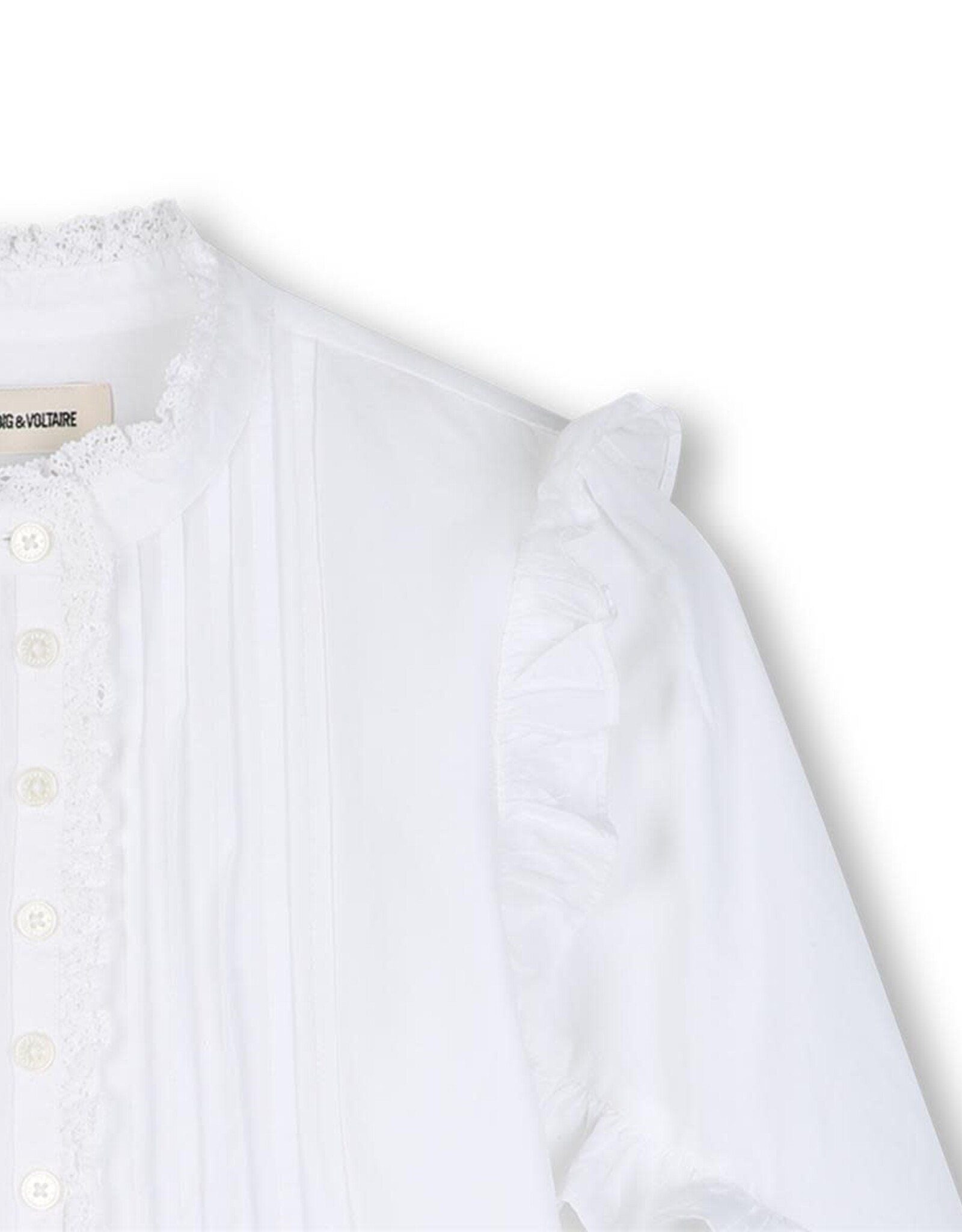 ZADIG & VOLTAIRE ZADIG&VOLTAIRE Blouse wit