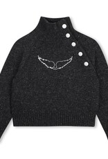 ZADIG & VOLTAIRE ZADIG&VOLTAIRE Pull heather grey
