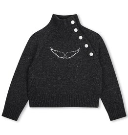 ZADIG & VOLTAIRE ZADIG&VOLTAIRE Pull heather grey