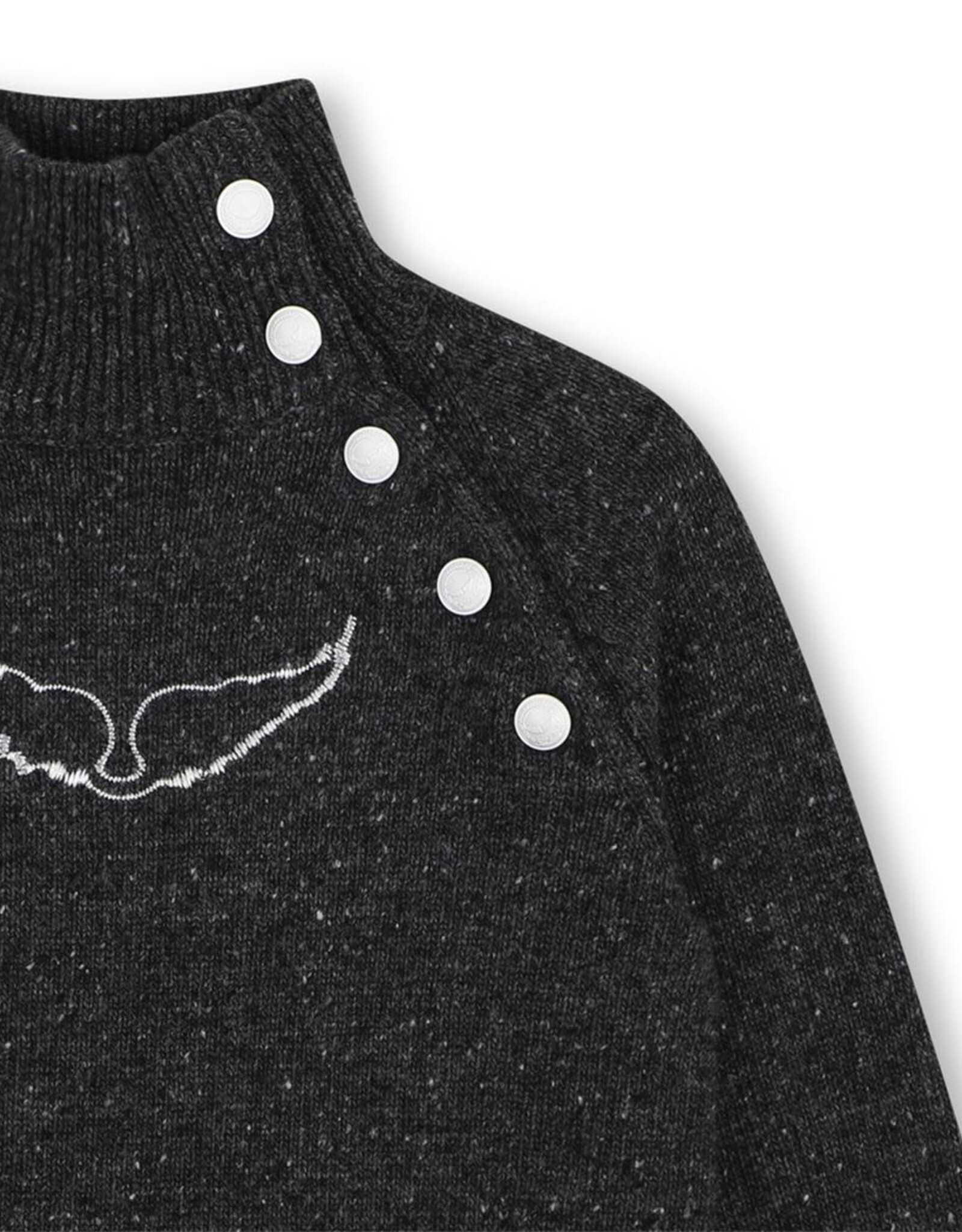 ZADIG & VOLTAIRE ZADIG&VOLTAIRE Pull heather grey