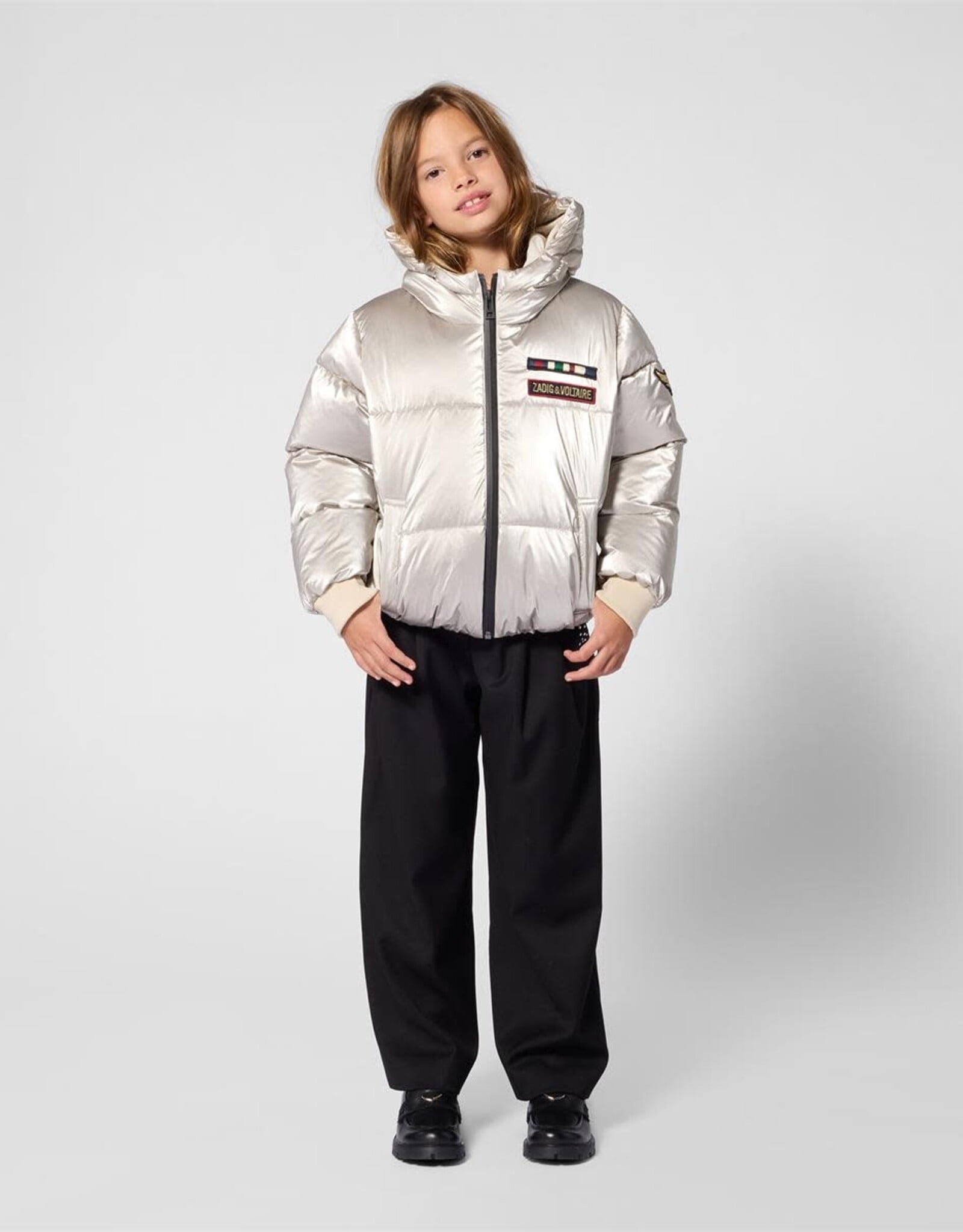 ZADIG & VOLTAIRE ZADIG&VOLTAIRE Broek zwart