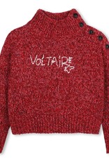 ZADIG & VOLTAIRE ZADIG&VOLTAIRE Pull voltaire bordeaux