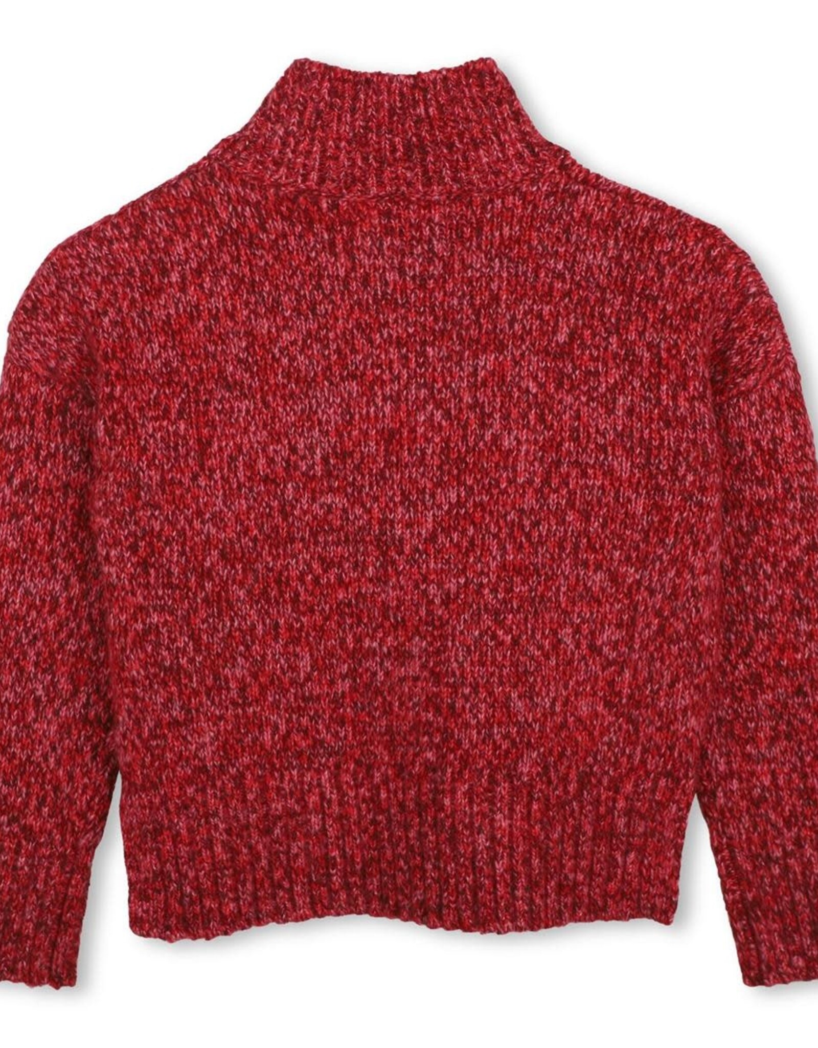 ZADIG & VOLTAIRE ZADIG&VOLTAIRE Pull voltaire bordeaux