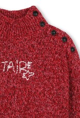 ZADIG & VOLTAIRE ZADIG&VOLTAIRE Pull voltaire bordeaux