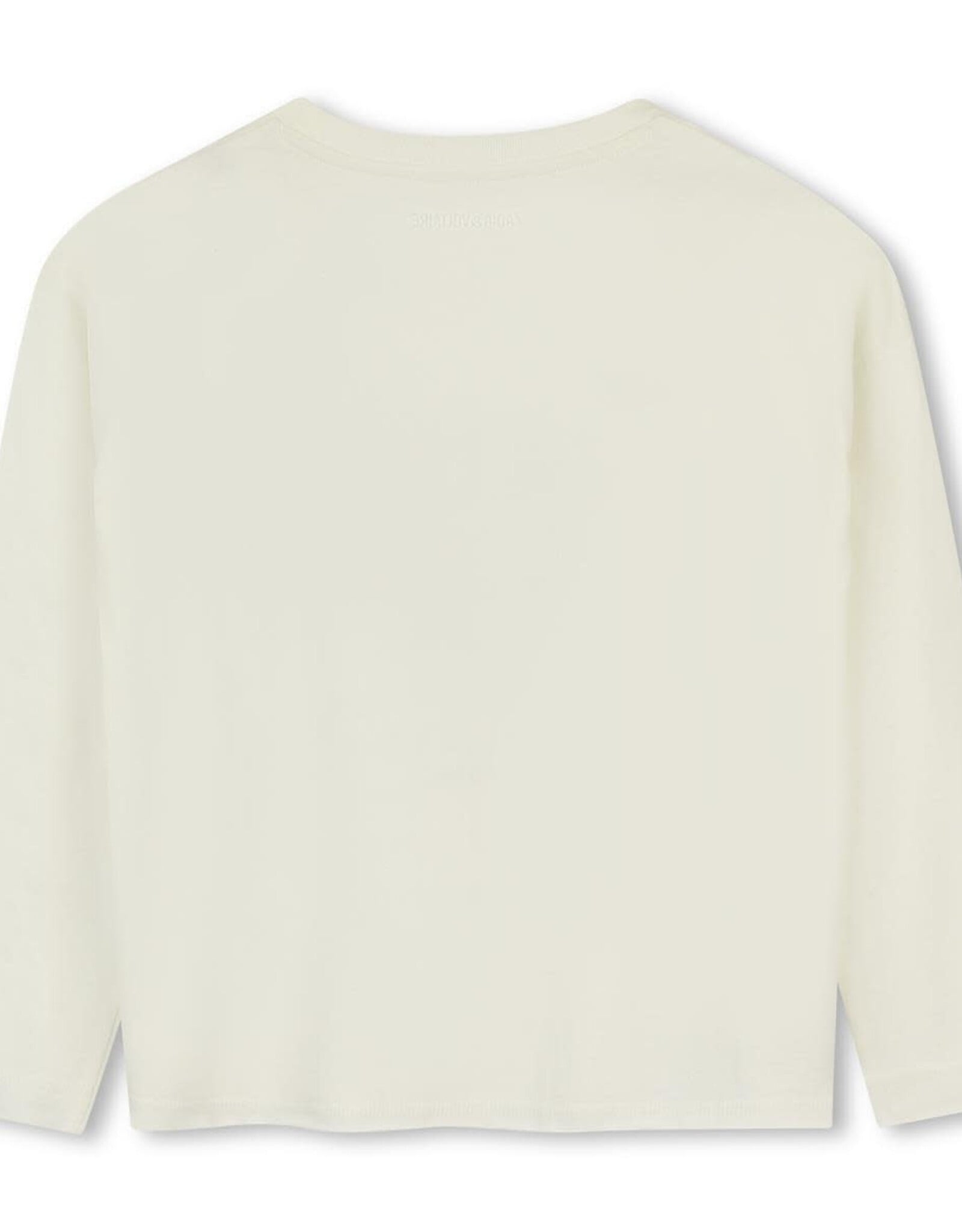 ZADIG & VOLTAIRE ZADIG&VOLTAIRE Tshirt LM ecru