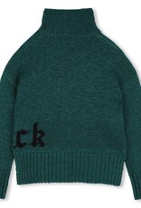 ZADIG & VOLTAIRE ZADIG&VOLTAIRE Pull regenwoud knoopjes