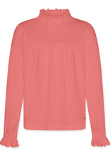 AMERICAN OUTFITTERS Ao76 Gwan t-shirt belgian  fluo coral