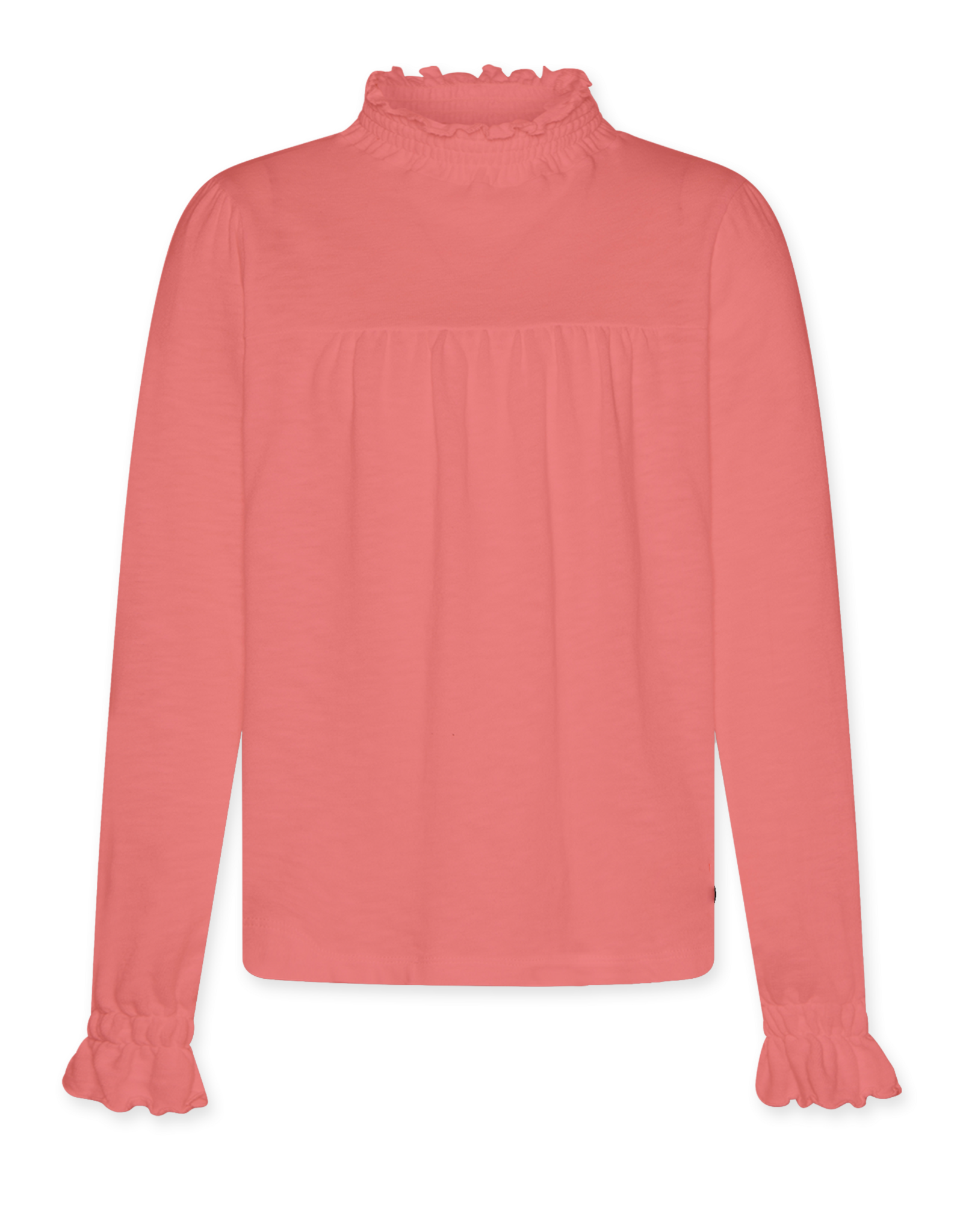 AMERICAN OUTFITTERS Ao76 Gwan t-shirt belgian  fluo coral