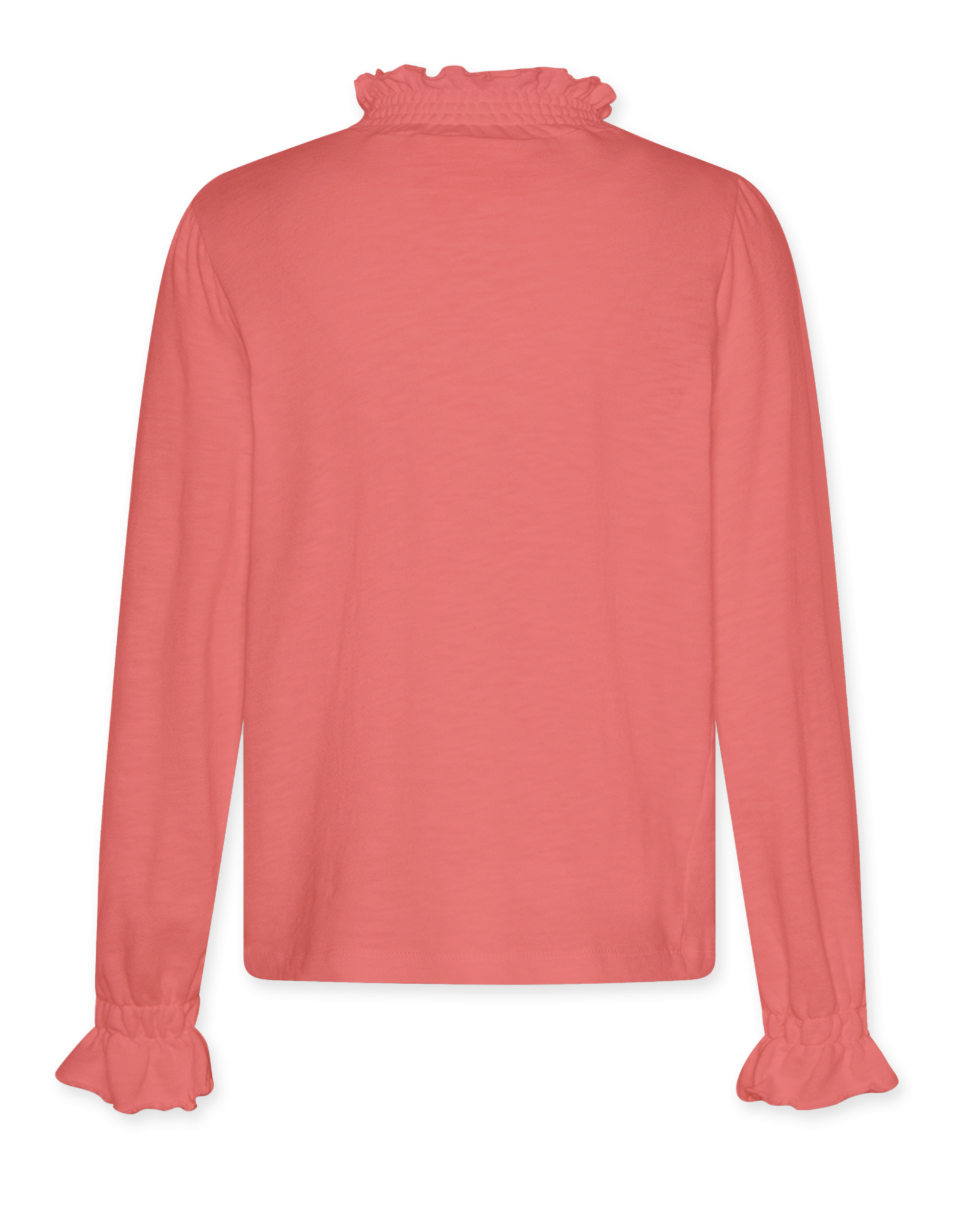 AMERICAN OUTFITTERS Ao76 Gwan t-shirt belgian  fluo coral