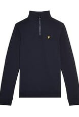 LYLE & SCOTT LYLE & SCOTT Quarter zip pull dark navy