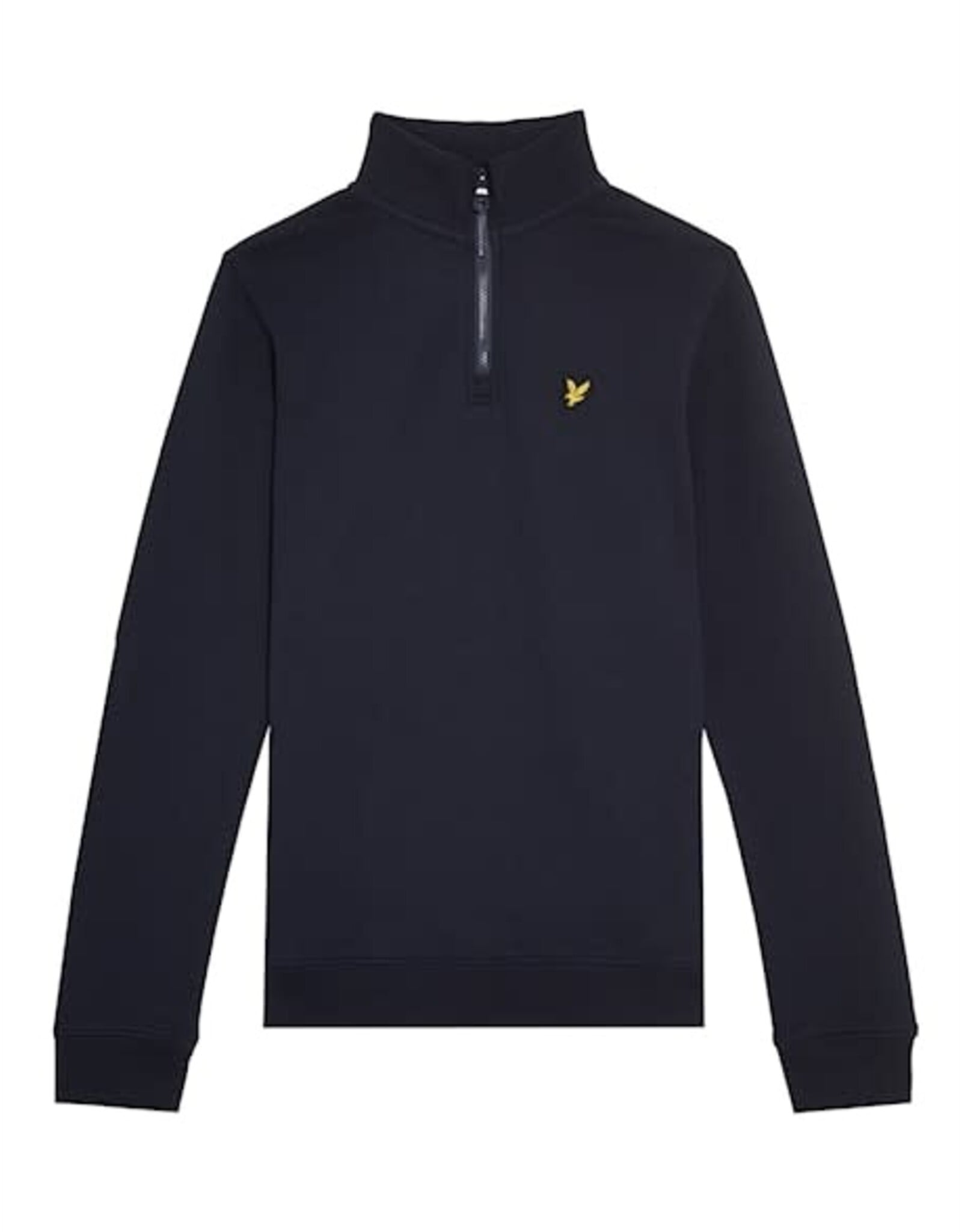 LYLE & SCOTT LYLE & SCOTT Quarter zip pull dark navy