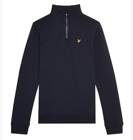 LYLE & SCOTT LYLE & SCOTT Quarter zip pull dark navy