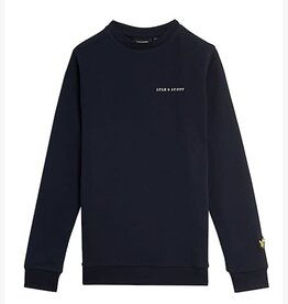 LYLE & SCOTT LYLE & SCOTT Hemd poplin washed dark navy