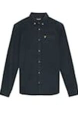 LYLE & SCOTT LYLE & SCOTT Needle cord shirt dark navy