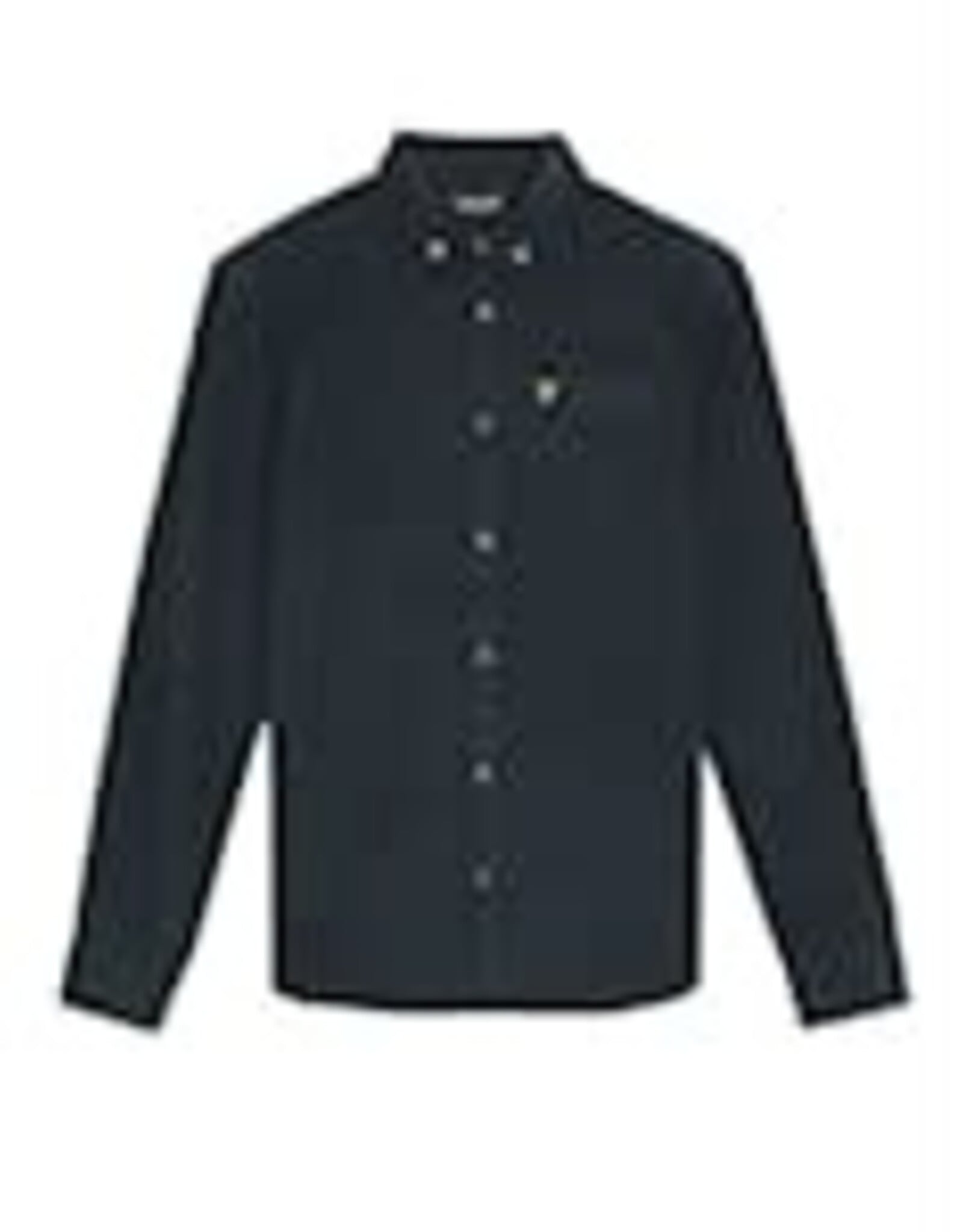 LYLE & SCOTT LYLE & SCOTT Needle cord shirt dark navy