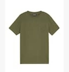 LYLE & SCOTT LYLE & SCOTT Embossed eagle t-shirt deep depths