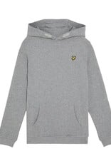 LYLE & SCOTT LYLE & SCOTT Sweater crew neck light grey