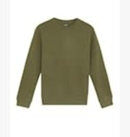 LYLE & SCOTT LYLE & SCOTT Embossed eagle crew neck deep depths