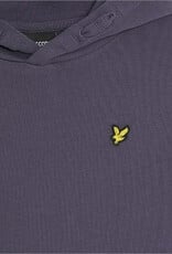 LYLE & SCOTT LYLE & SCOTT Pullover hoodie graystone