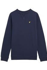 LYLE & SCOTT LYLE & SCOTT Sweater crew neck navy
