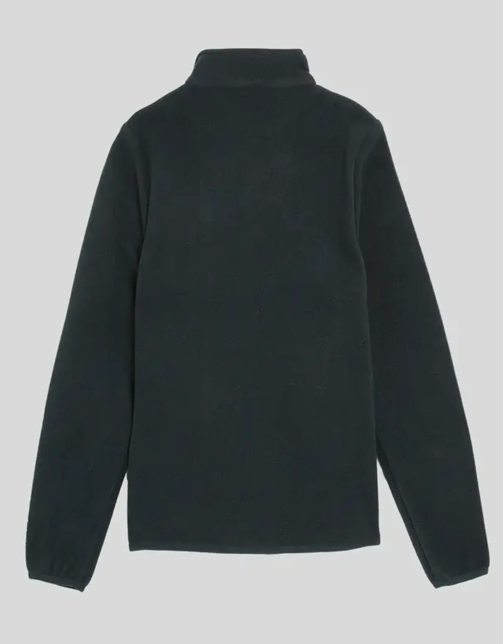 LYLE & SCOTT LYLE & SCOTT Nylon trim polar fleece dark navy
