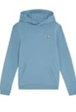 LYLE & SCOTT LYLE & SCOTT Pullover hoodie ocean sky