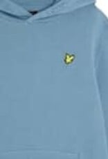 LYLE & SCOTT LYLE & SCOTT Pullover hoodie ocean sky