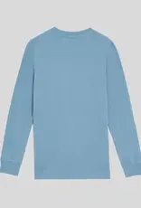 LYLE & SCOTT LYLE & SCOTT Plain ls t-shirt ocean sky