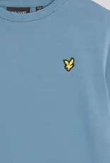 LYLE & SCOTT LYLE & SCOTT Plain ls t-shirt ocean sky