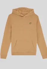 LYLE & SCOTT LYLE & SCOTT Pullover hoodie tigers eye
