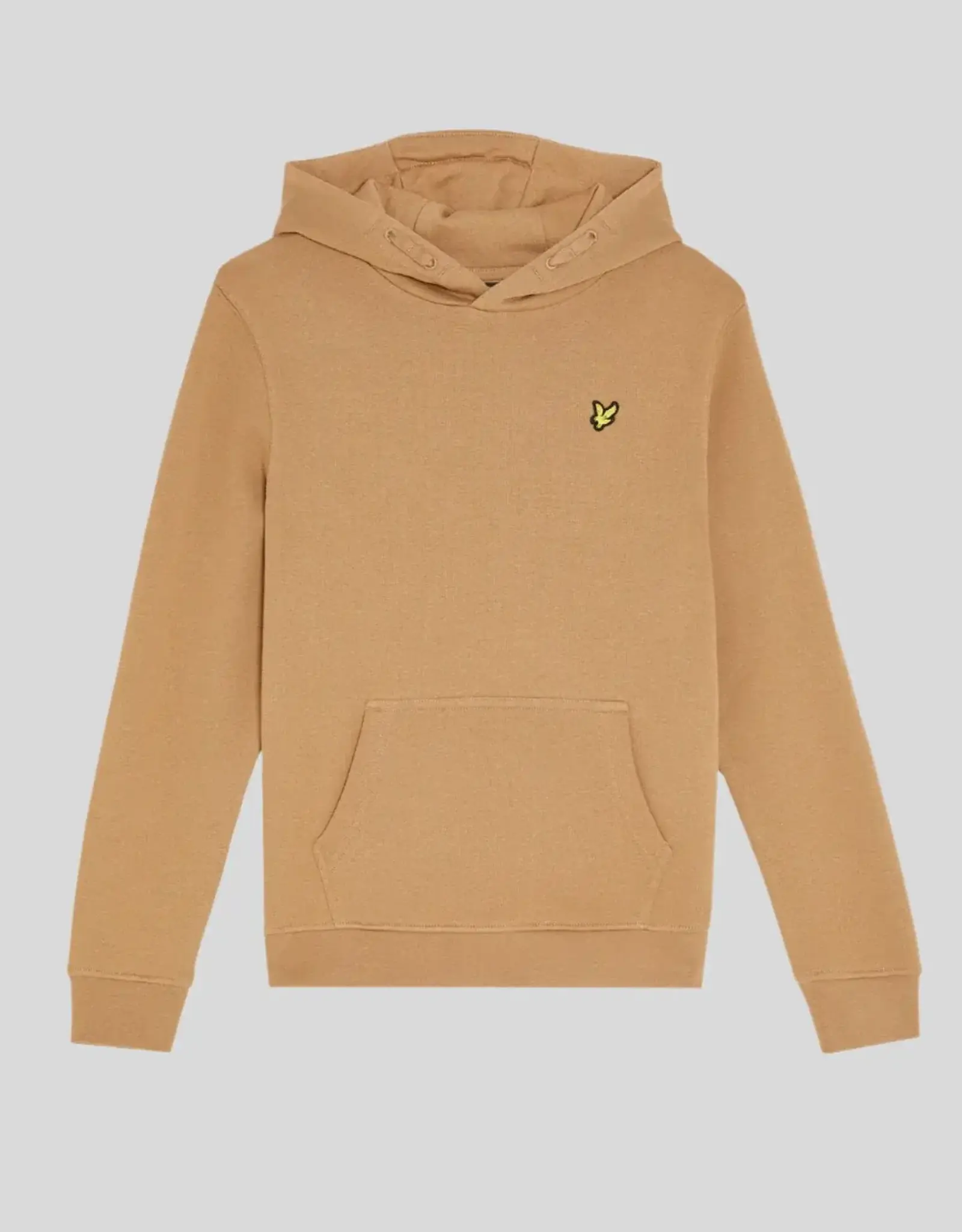LYLE & SCOTT LYLE & SCOTT Pullover hoodie tigers eye