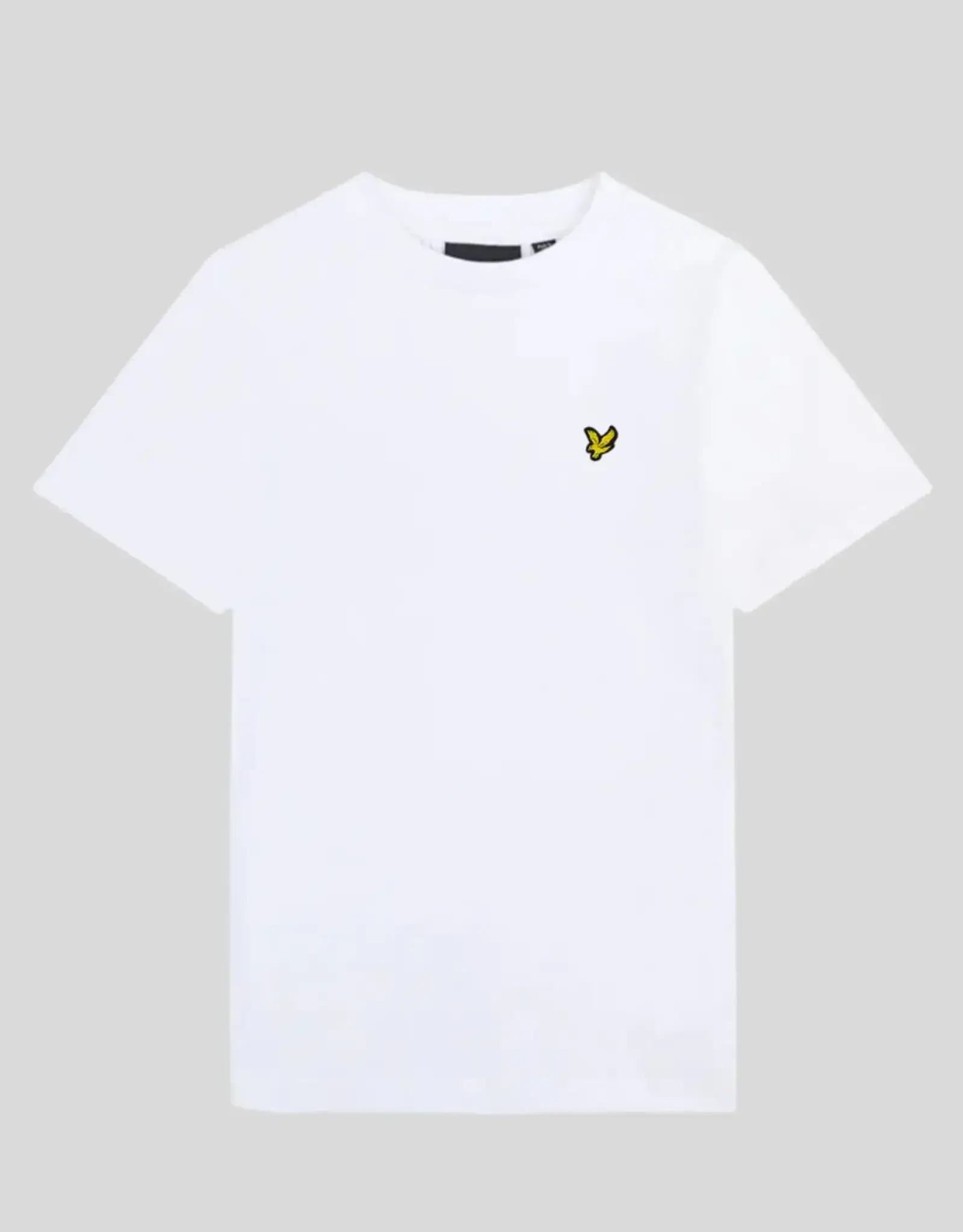 LYLE & SCOTT LYLE & SCOTT Plain t-shirt white nos