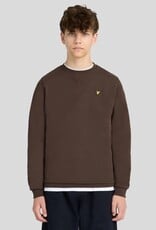LYLE & SCOTT LYLE & SCOTT Sweatshirt crew neck ebony