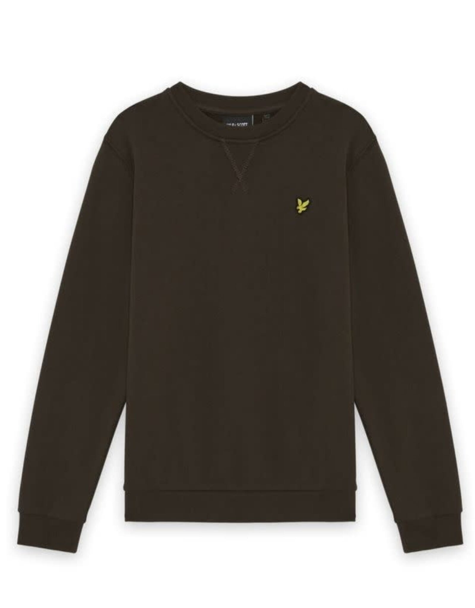 LYLE & SCOTT LYLE & SCOTT Sweatshirt crew neck ebony