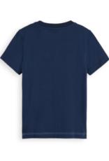 SCOTCH & SODA SCOTCH & SODA Regular fit classic pocket t-shirt night