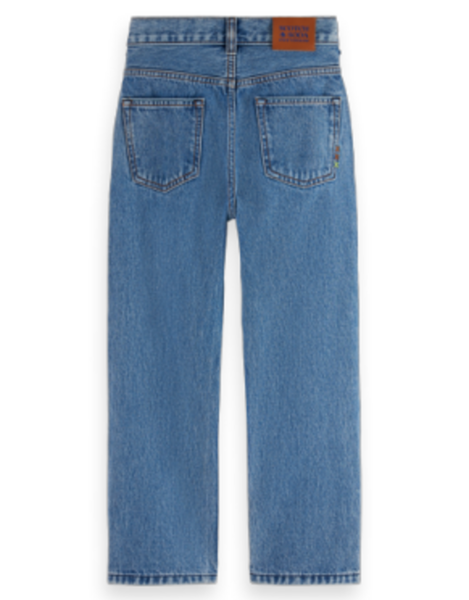 SCOTCH & SODA SCOTCH & SODA The Pitch loose fit jeans Lakehouse