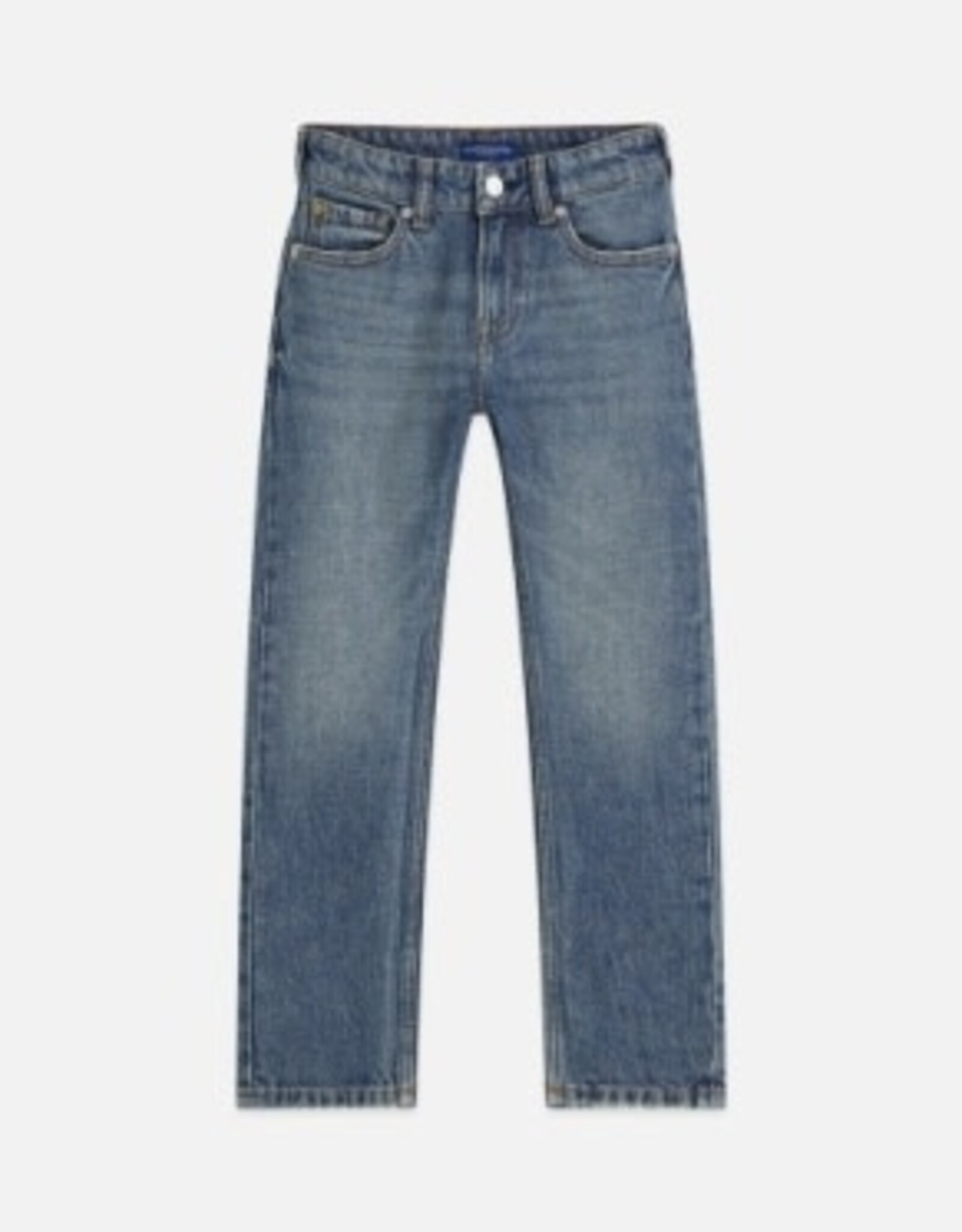 SCOTCH & SODA SCOTCH & SODA Dean jeans loose fit finished touch