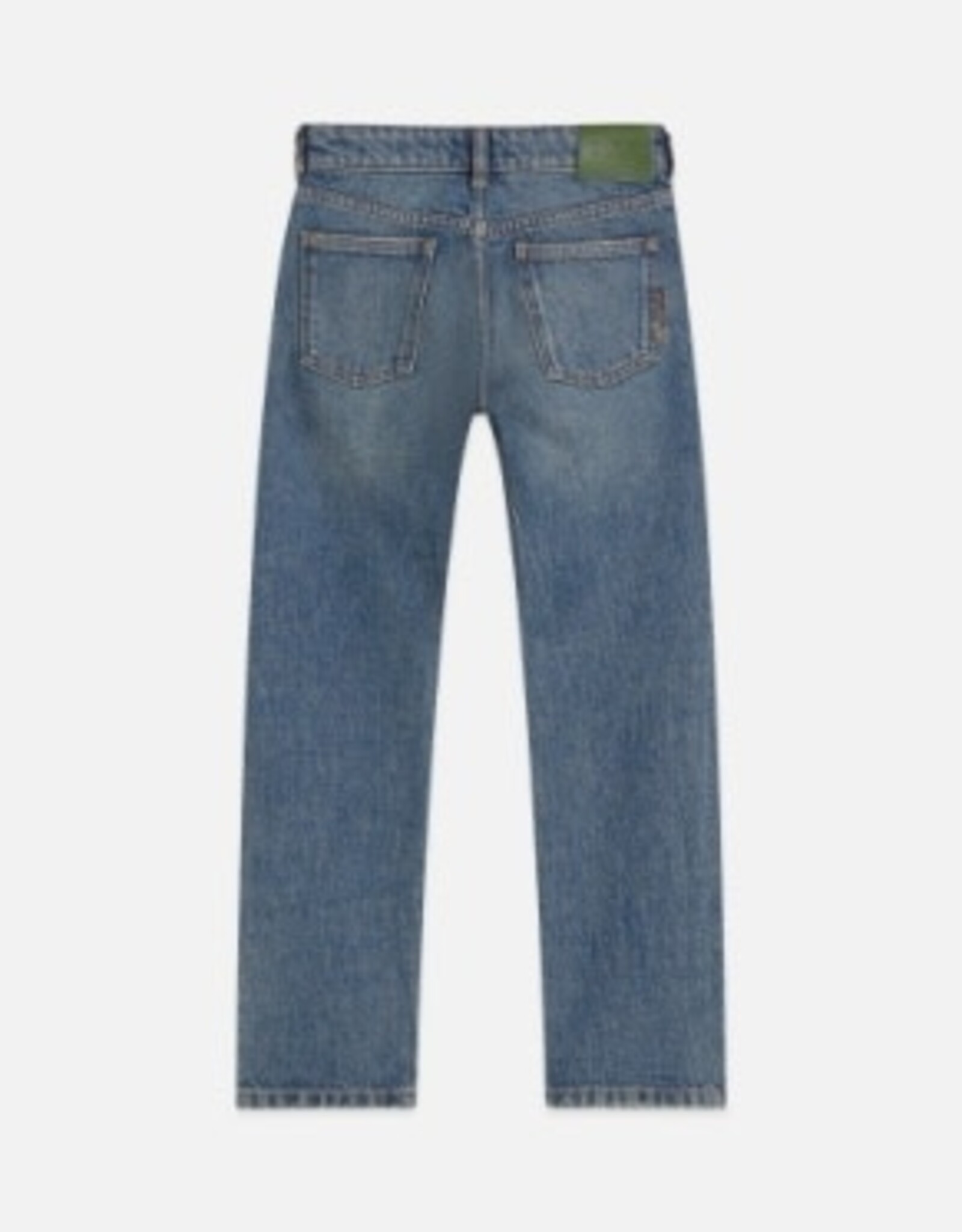 SCOTCH & SODA SCOTCH & SODA Dean jeans loose fit finished touch