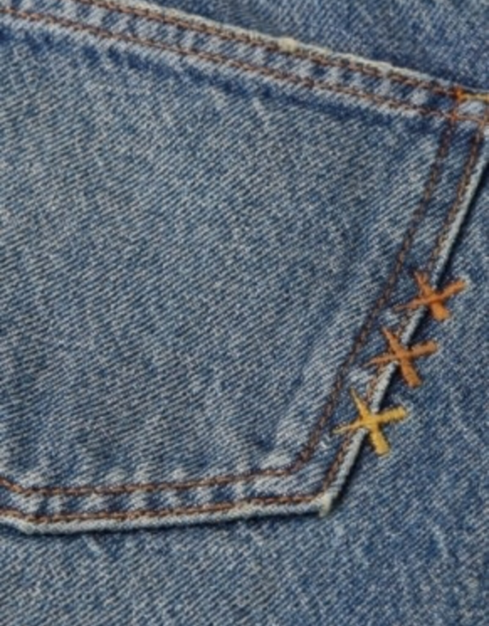 SCOTCH & SODA SCOTCH & SODA Dean jeans loose fit finished touch