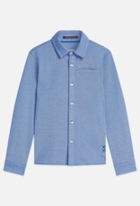 SCOTCH & SODA SCOTCH & SODA Shirt twotone bright white/ strong blue