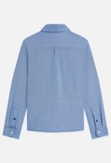 SCOTCH & SODA SCOTCH & SODA Shirt twotone bright white/ strong blue