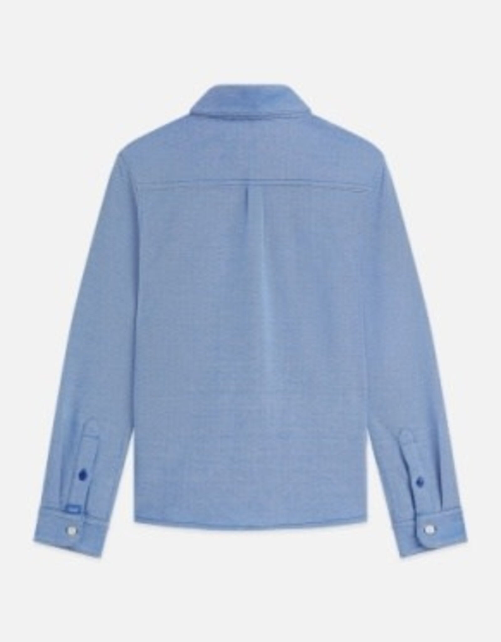 SCOTCH & SODA SCOTCH & SODA Shirt twotone bright white/ strong blue