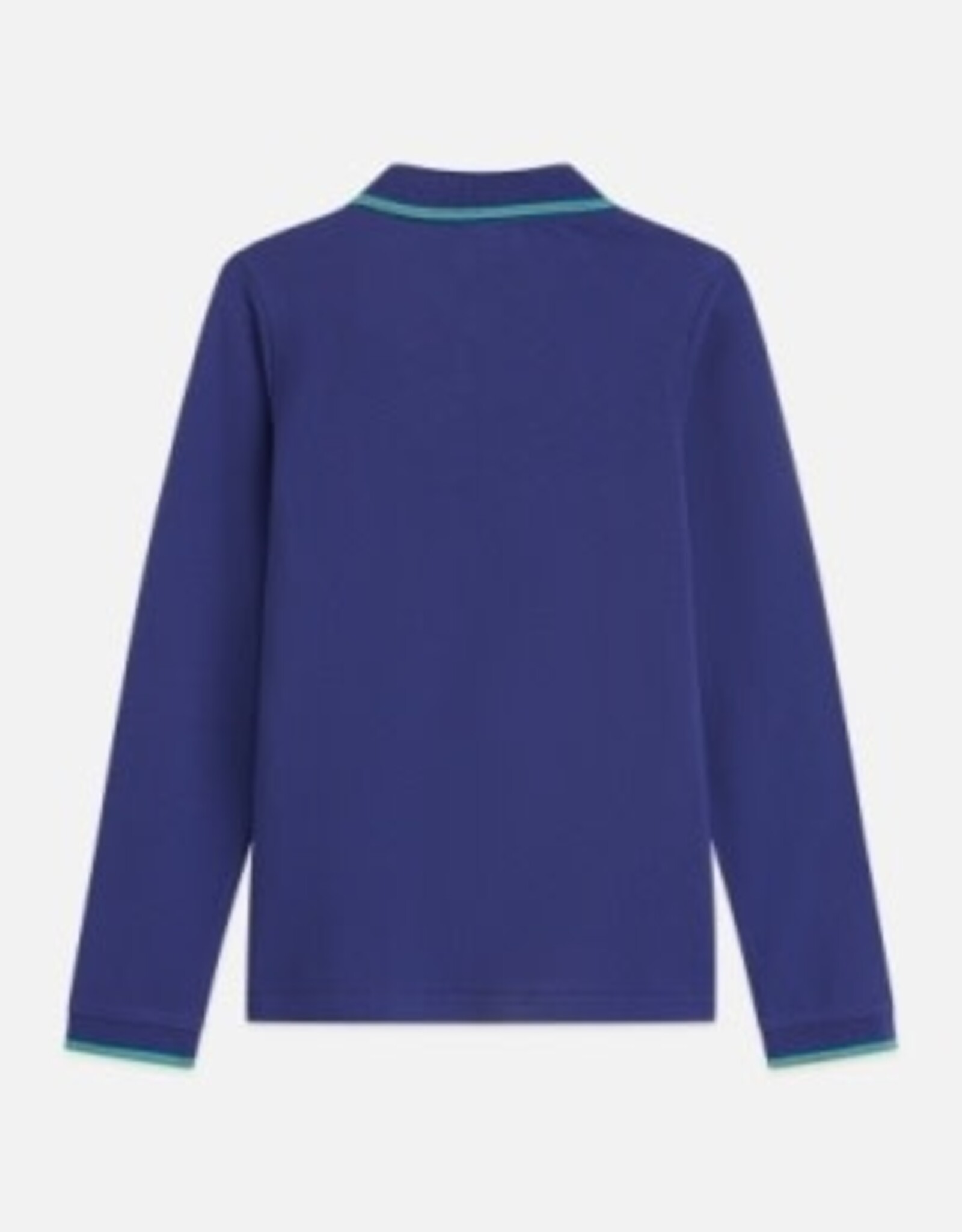 SCOTCH & SODA SCOTCH & SODA Polo twilight blue