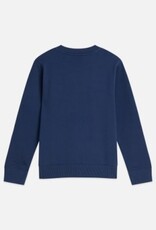 SCOTCH & SODA SCOTCH & SODA Sweatshirt artwork twilight blue