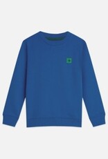 SCOTCH & SODA SCOTCH & SODA Sweatshirt logo strong blue