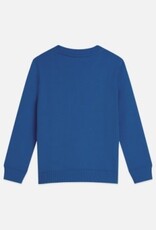 SCOTCH & SODA SCOTCH & SODA Sweatshirt logo strong blue