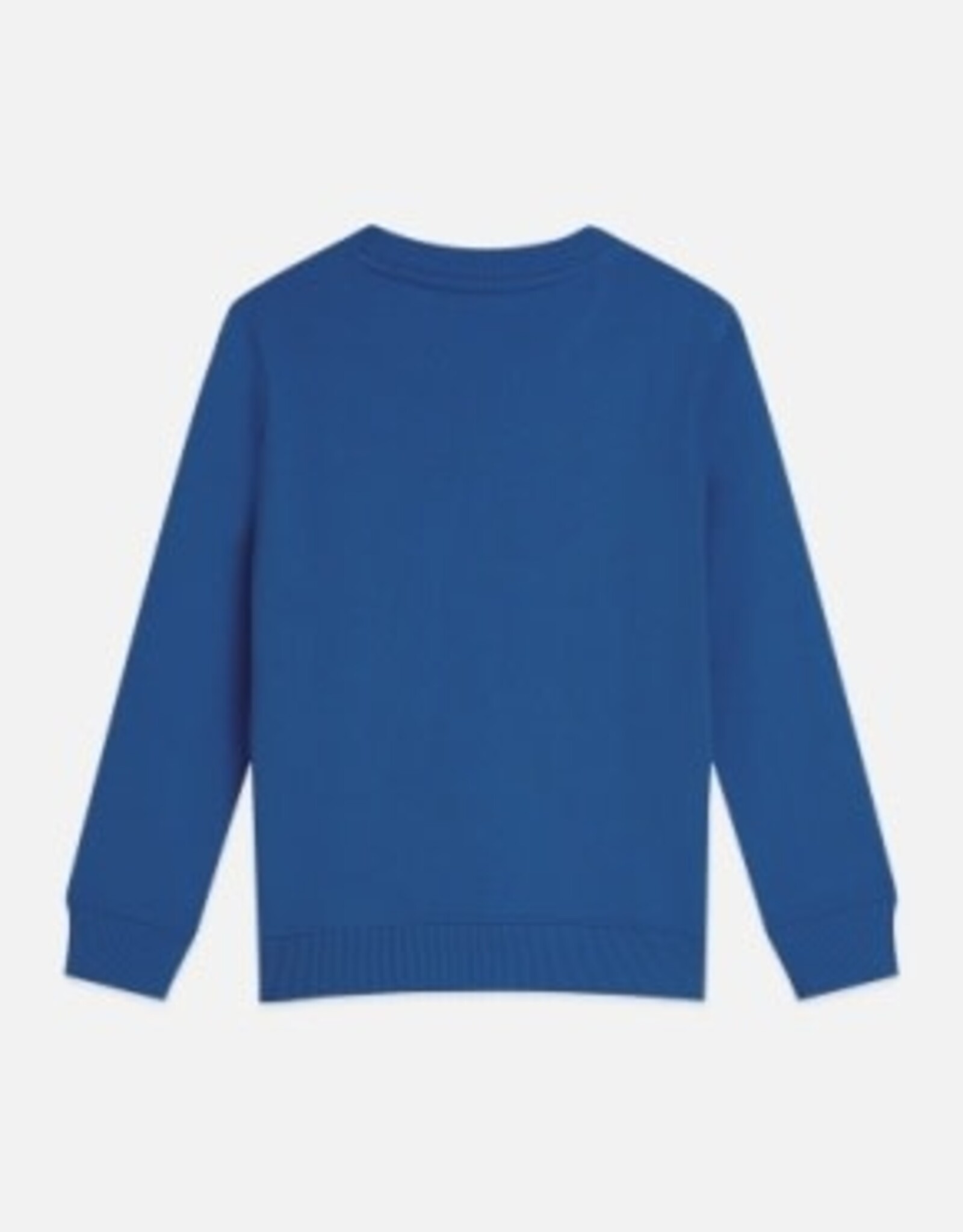 SCOTCH & SODA SCOTCH & SODA Sweatshirt logo strong blue