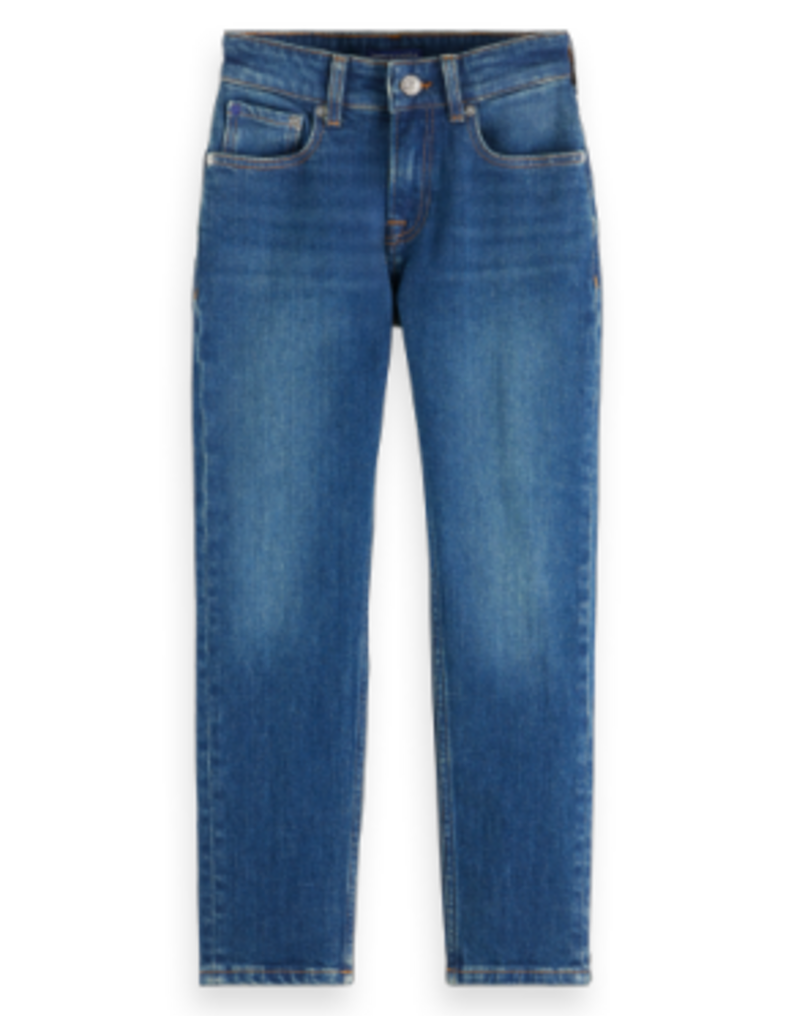 SCOTCH & SODA SCOTCH & SODA Dean pants classic blue